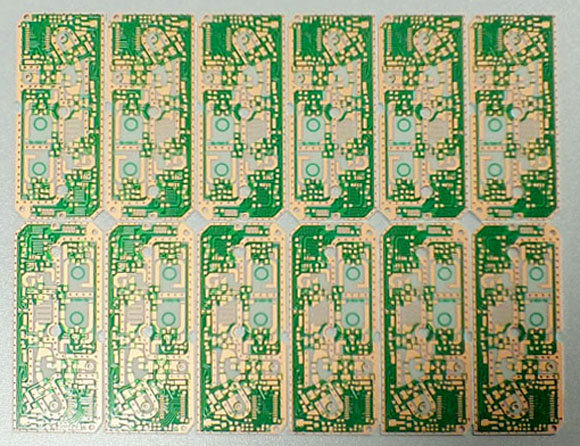 Microwave PCB